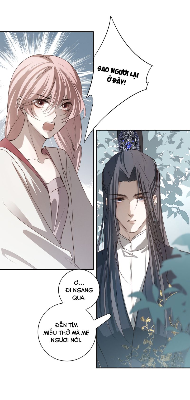 Sau Khi Chết Ta Trở Thành Nốt Chu Sa Của Ca Ca Chapter 51 - Next Chapter 52