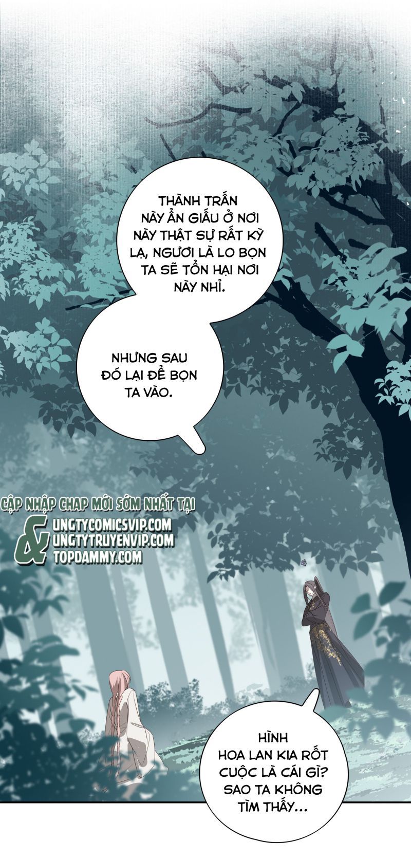 Sau Khi Chết Ta Trở Thành Nốt Chu Sa Của Ca Ca Chapter 51 - Next Chapter 52