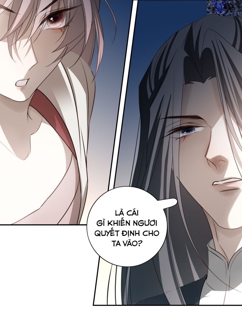 Sau Khi Chết Ta Trở Thành Nốt Chu Sa Của Ca Ca Chapter 51 - Next Chapter 52