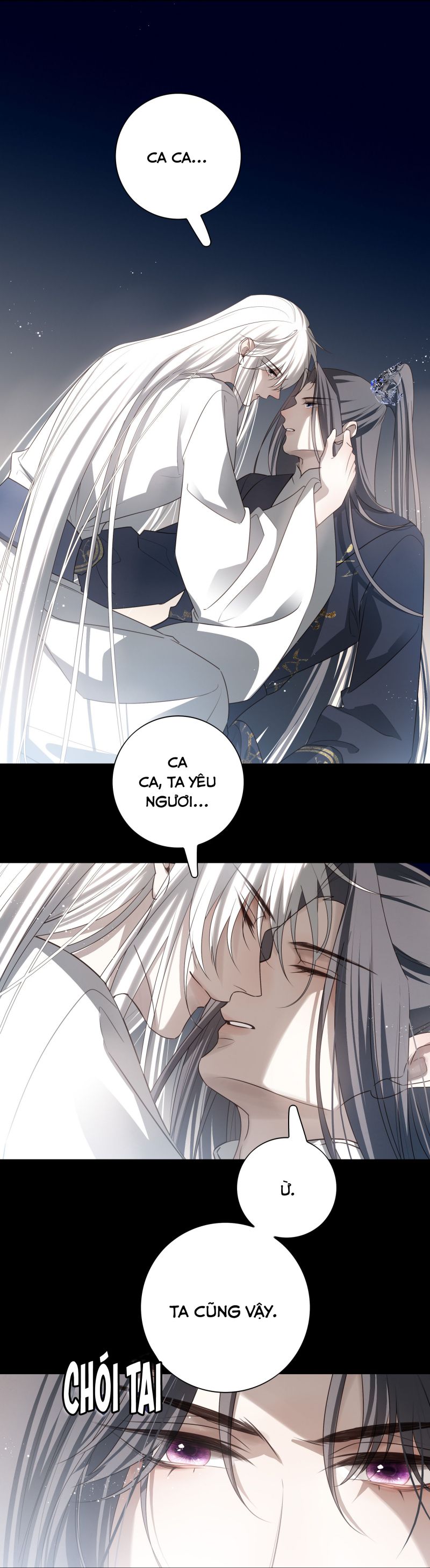 Sau Khi Chết Ta Trở Thành Nốt Chu Sa Của Ca Ca Chapter 51 - Next Chapter 52