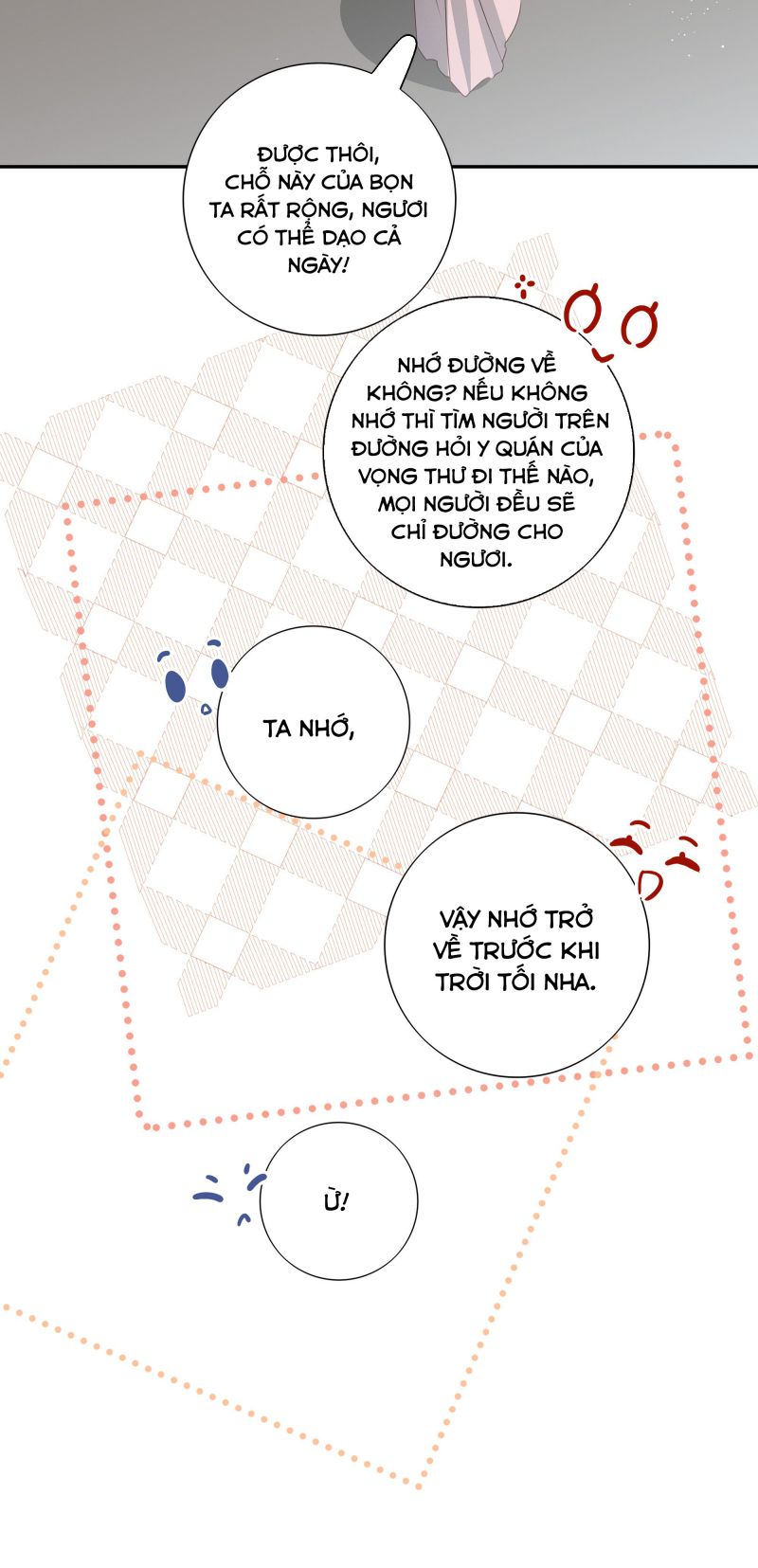 Sau Khi Chết Ta Trở Thành Nốt Chu Sa Của Ca Ca Chapter 51 - Next Chapter 52