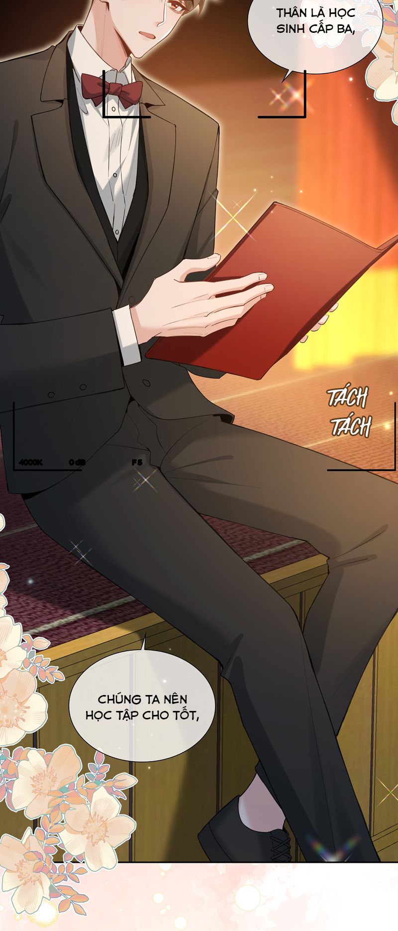 Sơn Hải Cao Trung Chapter 89 - Next Chapter 90