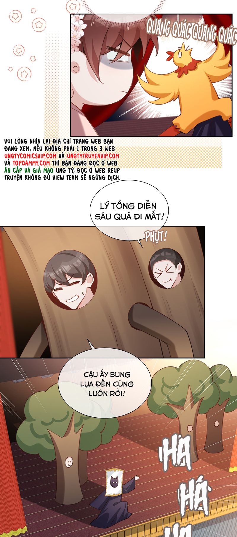 Sơn Hải Cao Trung Chapter 89 - Next Chapter 90