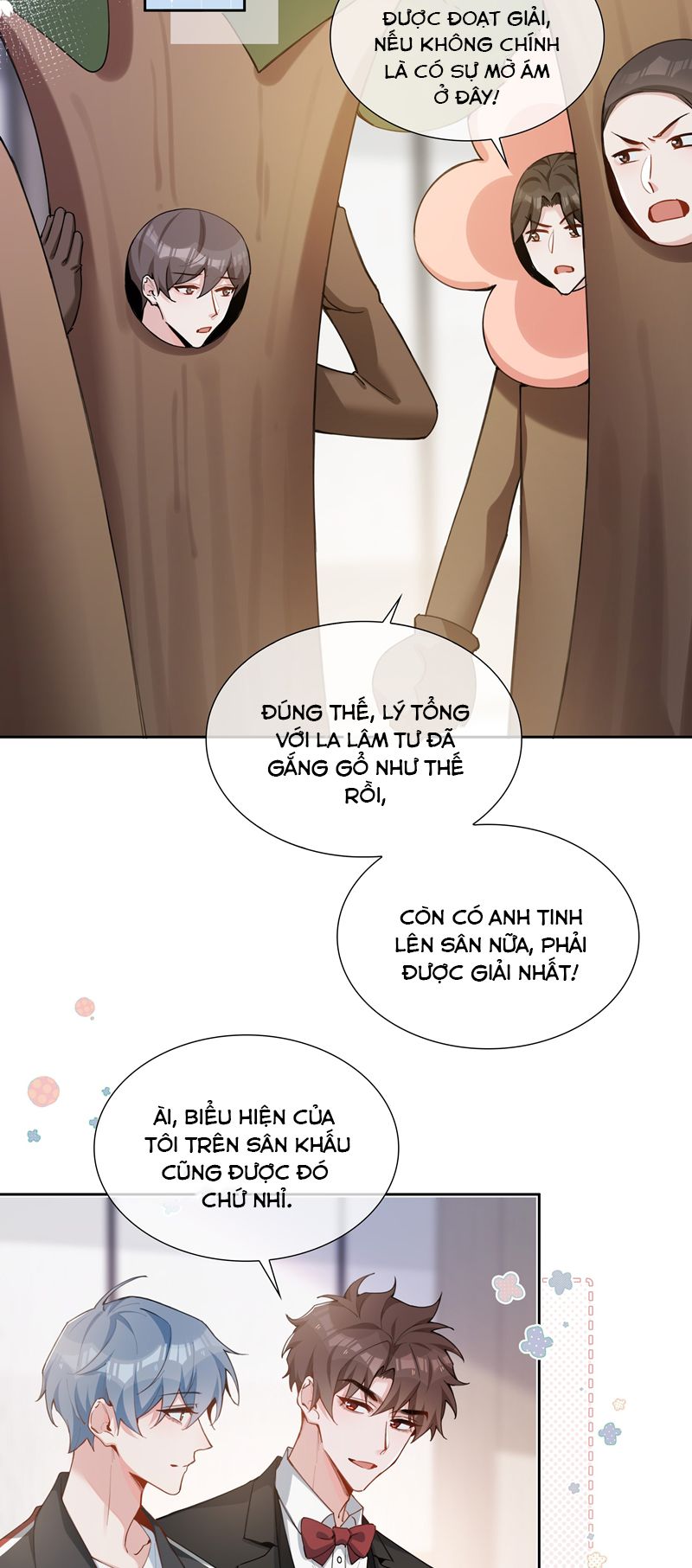 Sơn Hải Cao Trung Chapter 89 - Next Chapter 90