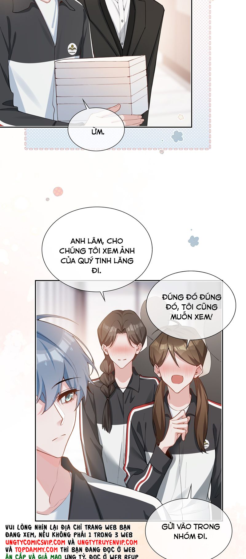 Sơn Hải Cao Trung Chapter 89 - Next Chapter 90