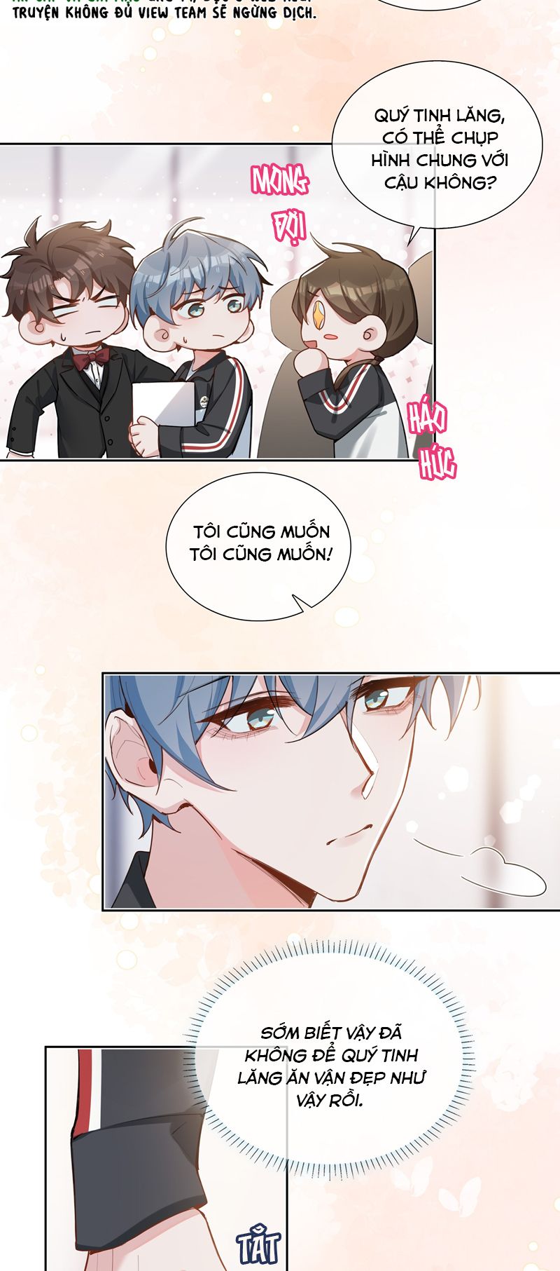 Sơn Hải Cao Trung Chapter 89 - Next Chapter 90