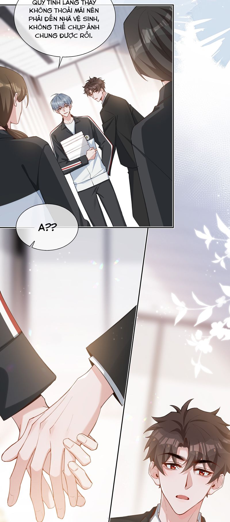 Sơn Hải Cao Trung Chapter 89 - Next Chapter 90