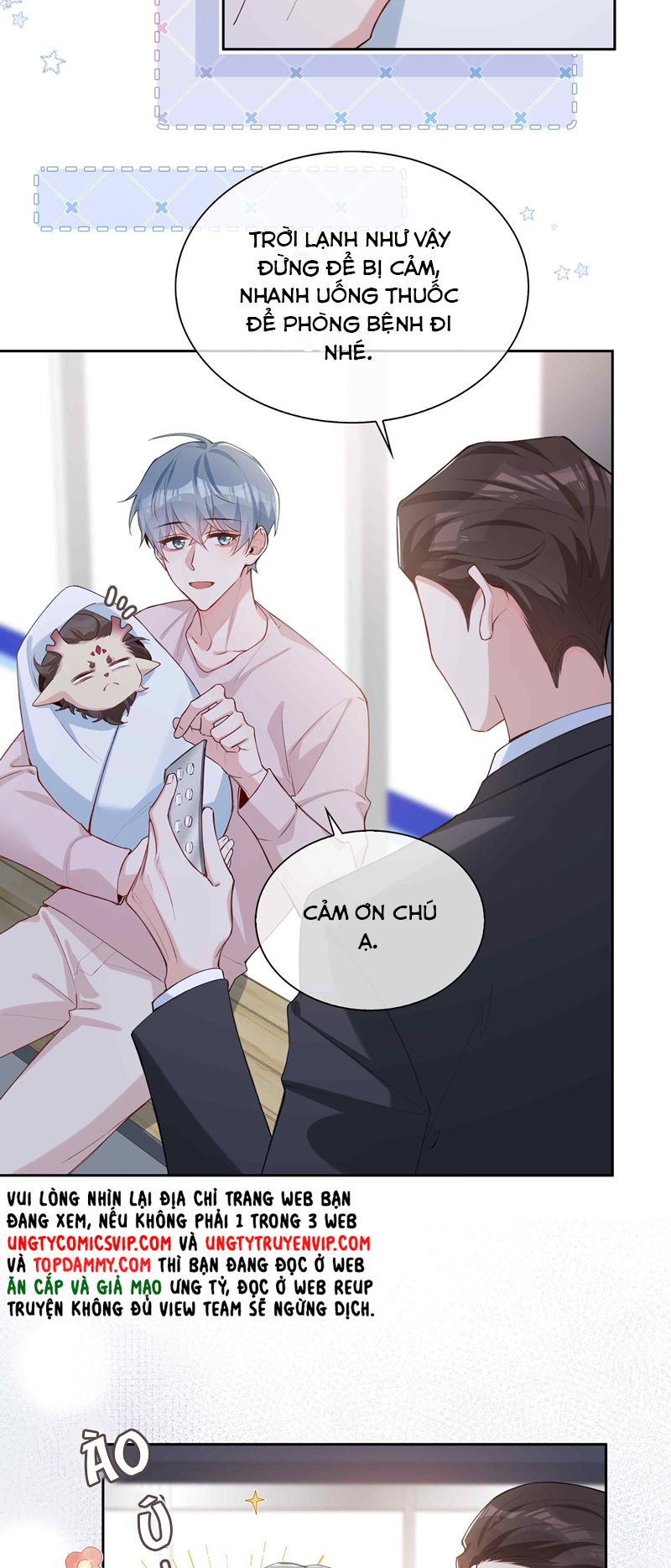 Sơn Hải Cao Trung Chapter 89 - Next Chapter 90