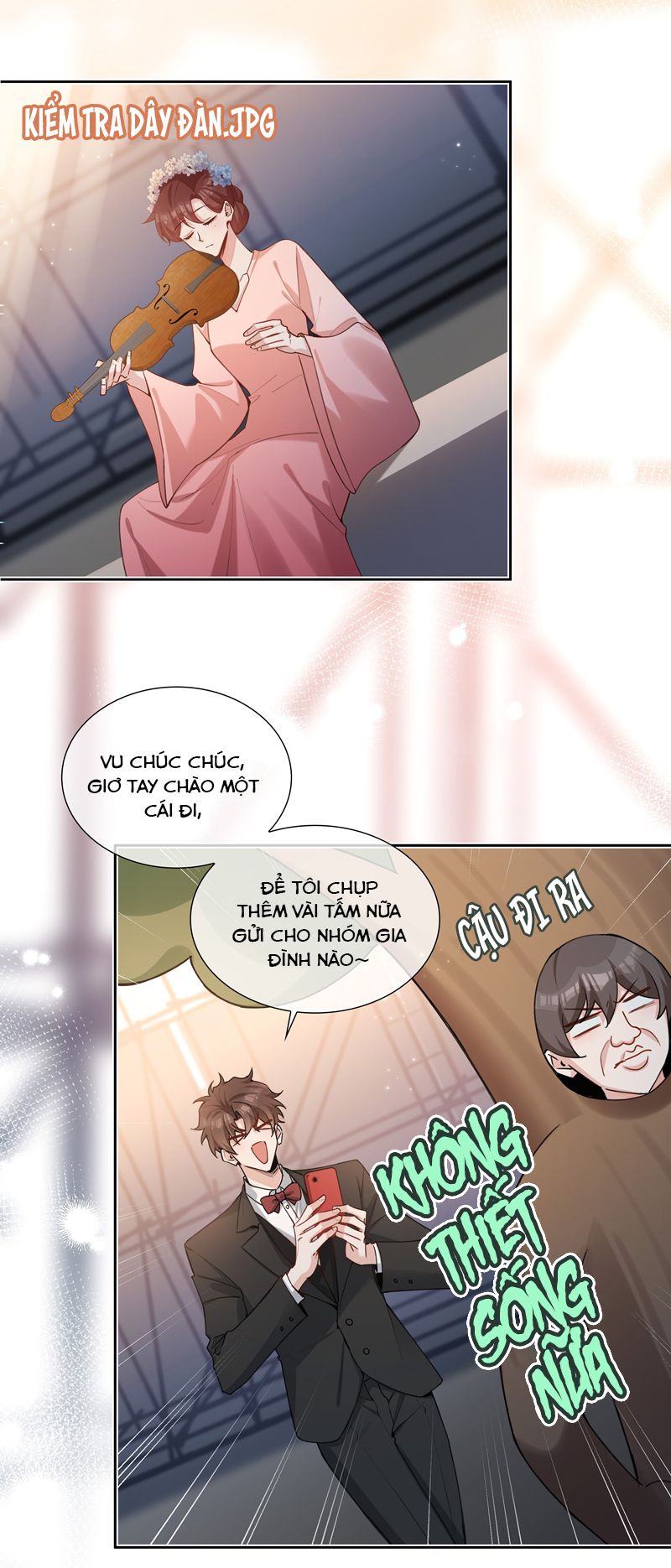 Sơn Hải Cao Trung Chapter 89 - Next Chapter 90