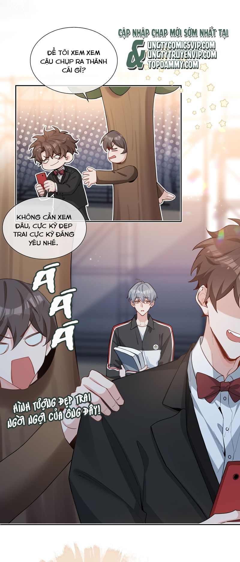 Sơn Hải Cao Trung Chapter 89 - Next Chapter 90