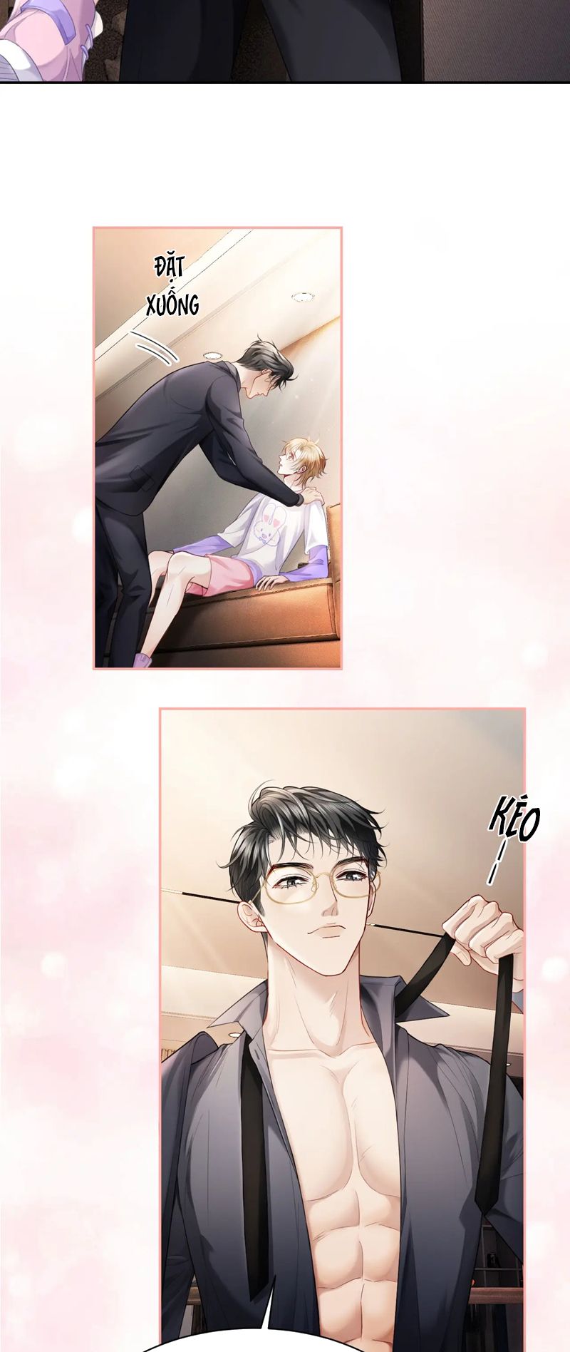 Tiểu Thiếu Gia Dựa Vào Mỹ Mạo Hoành Hành Toàn Hệ Thống Chapter 14 - Trang 4