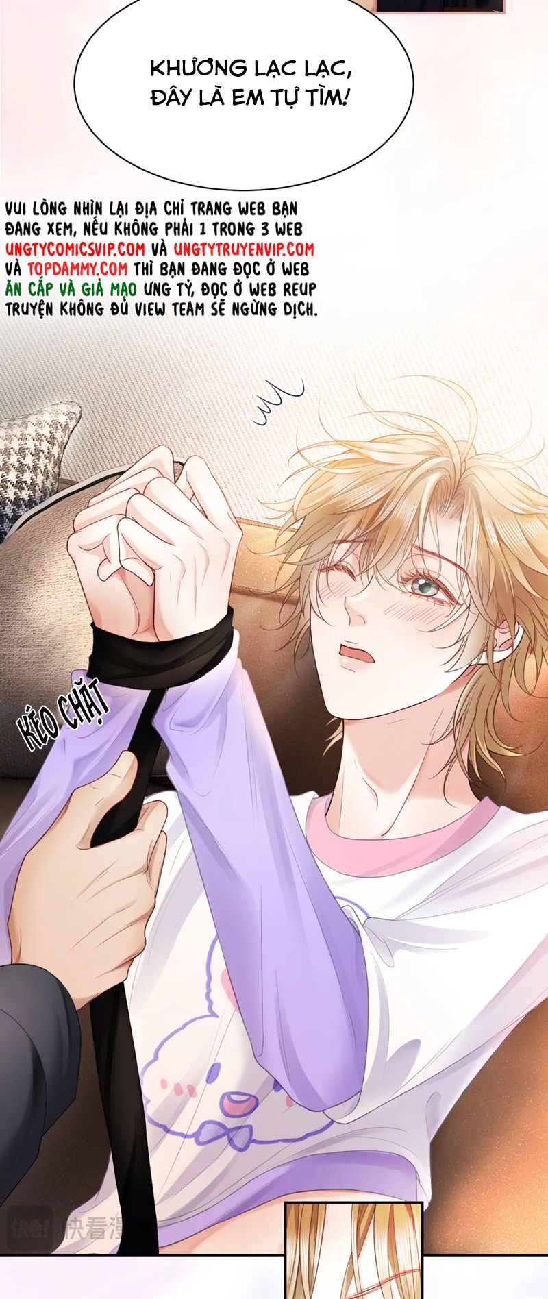 Tiểu Thiếu Gia Dựa Vào Mỹ Mạo Hoành Hành Toàn Hệ Thống Chapter 14 - Trang 4