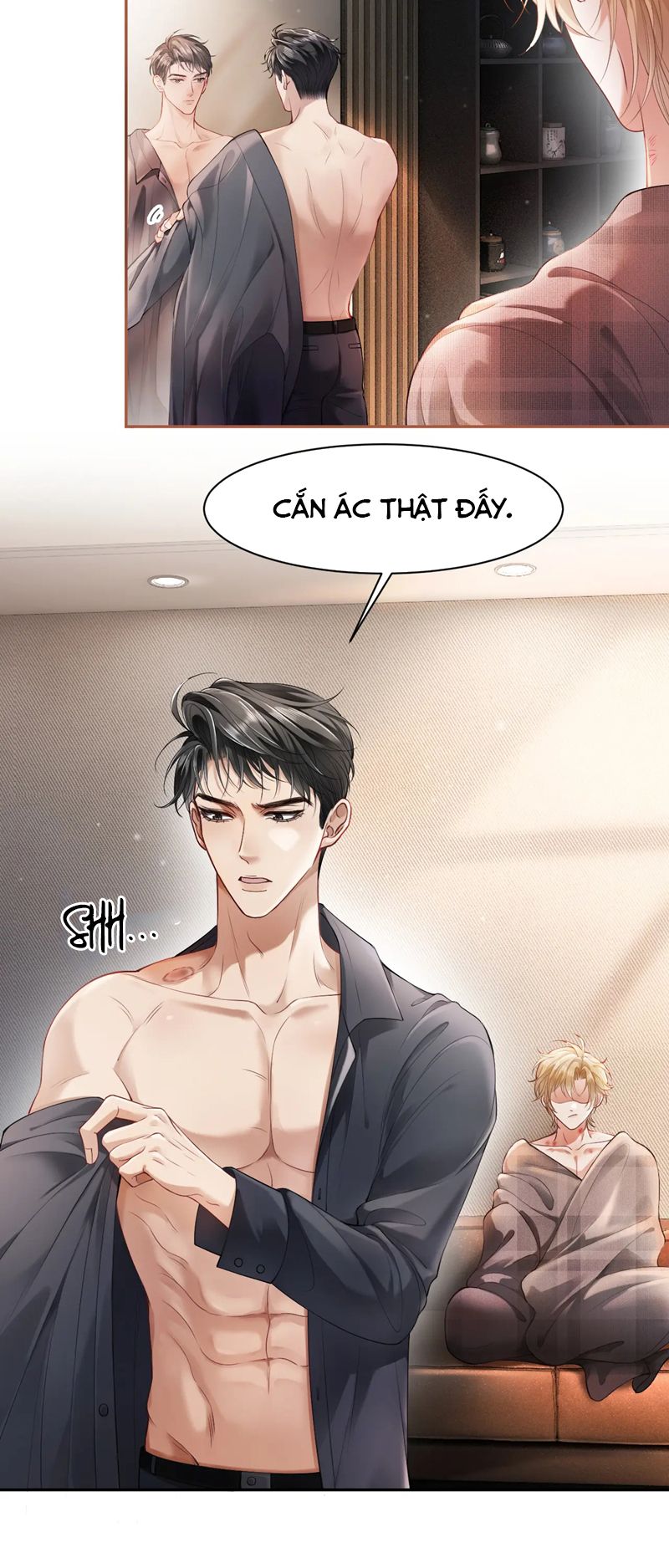 Tiểu Thiếu Gia Dựa Vào Mỹ Mạo Hoành Hành Toàn Hệ Thống Chapter 14 - Trang 4