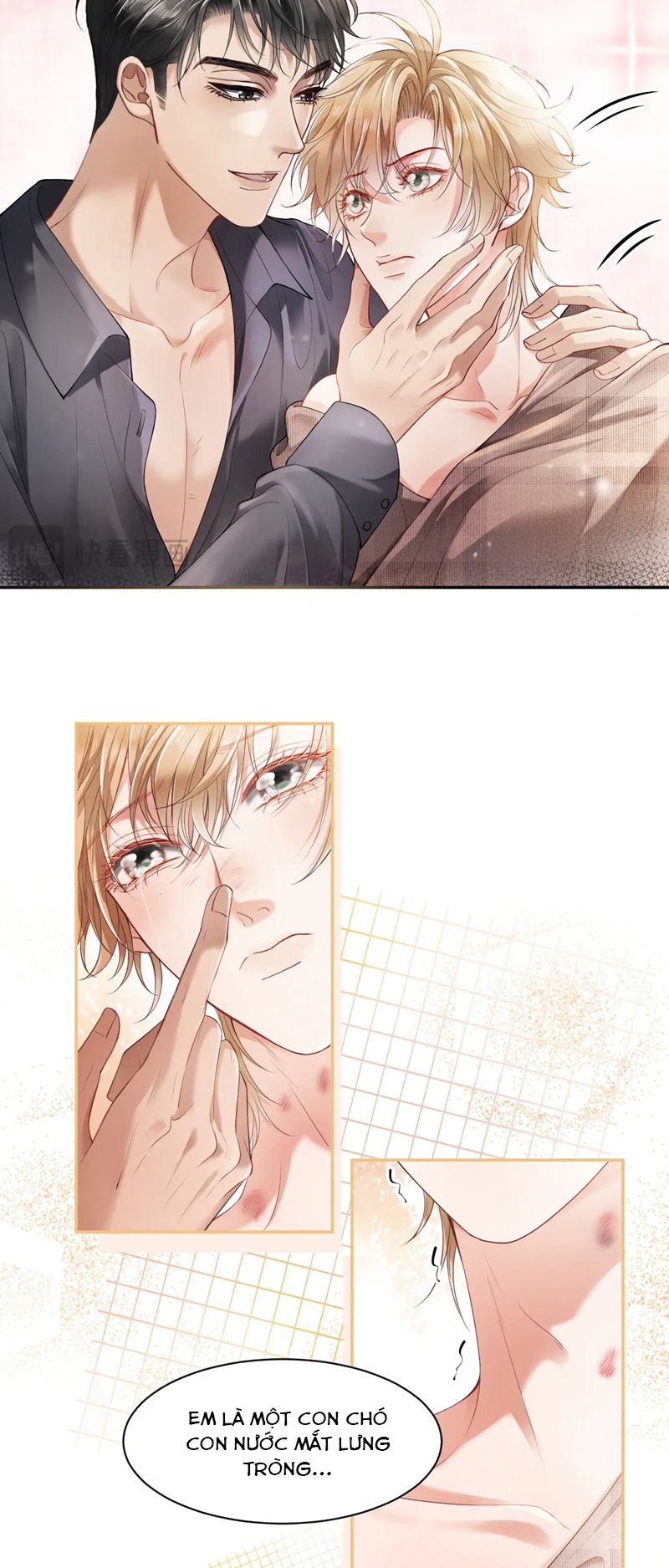 Tiểu Thiếu Gia Dựa Vào Mỹ Mạo Hoành Hành Toàn Hệ Thống Chapter 14 - Trang 4