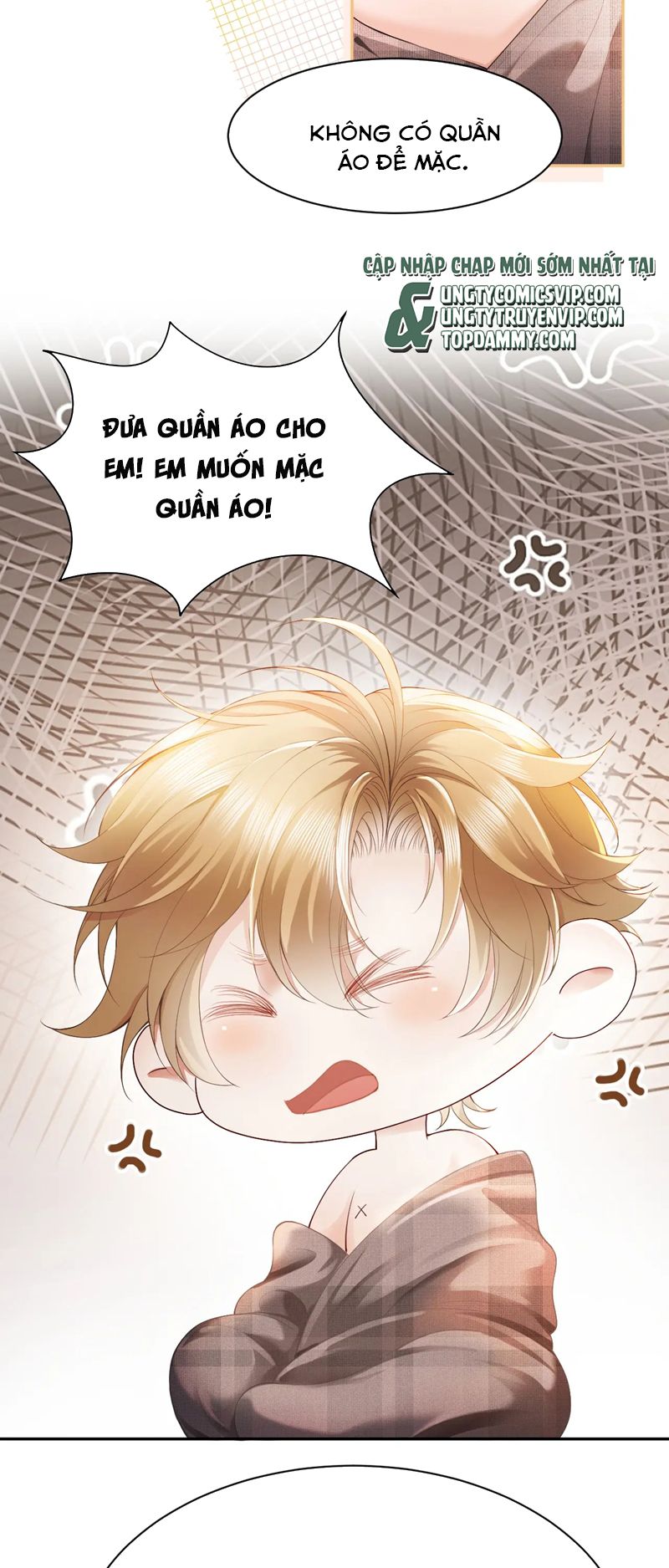 Tiểu Thiếu Gia Dựa Vào Mỹ Mạo Hoành Hành Toàn Hệ Thống Chapter 14 - Trang 4