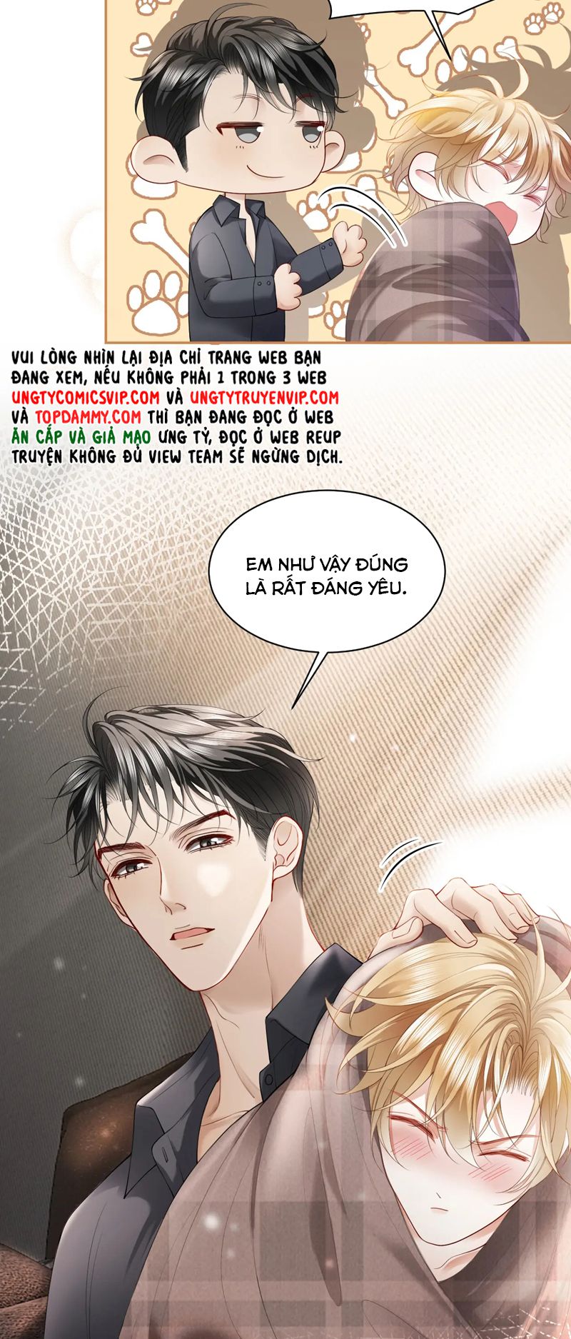 Tiểu Thiếu Gia Dựa Vào Mỹ Mạo Hoành Hành Toàn Hệ Thống Chapter 14 - Trang 4