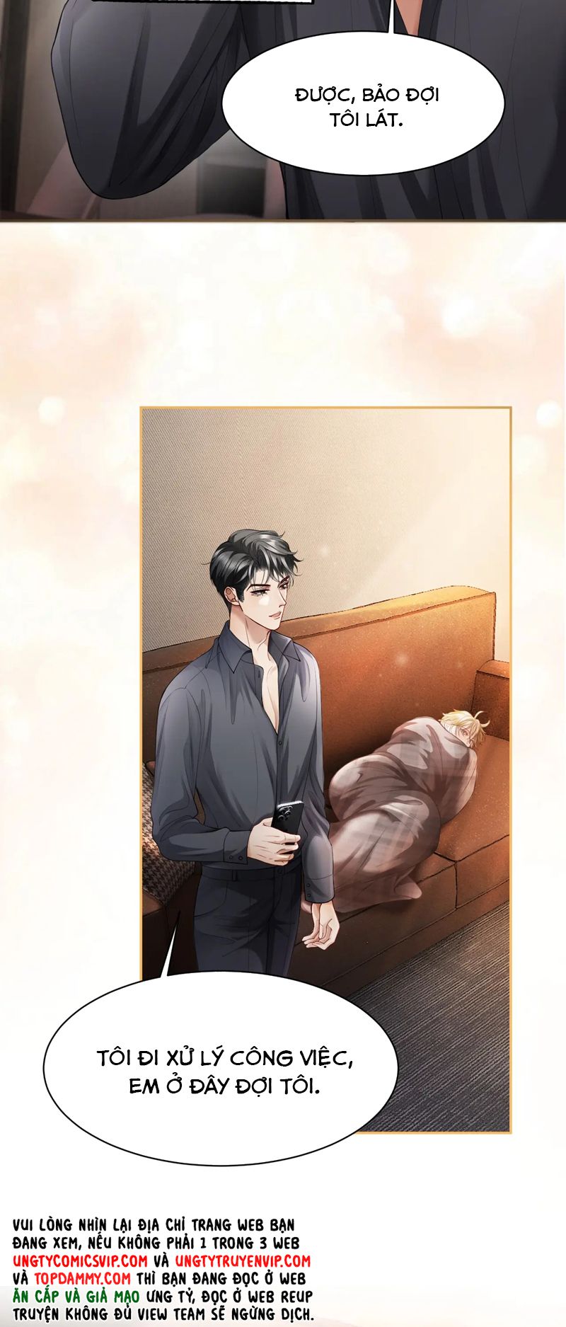 Tiểu Thiếu Gia Dựa Vào Mỹ Mạo Hoành Hành Toàn Hệ Thống Chapter 14 - Trang 4