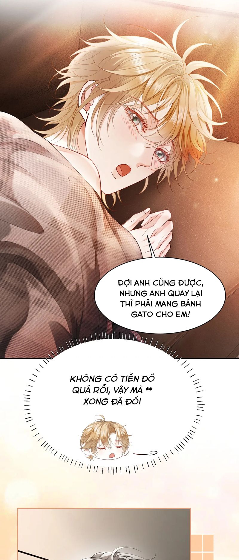 Tiểu Thiếu Gia Dựa Vào Mỹ Mạo Hoành Hành Toàn Hệ Thống Chapter 14 - Trang 4