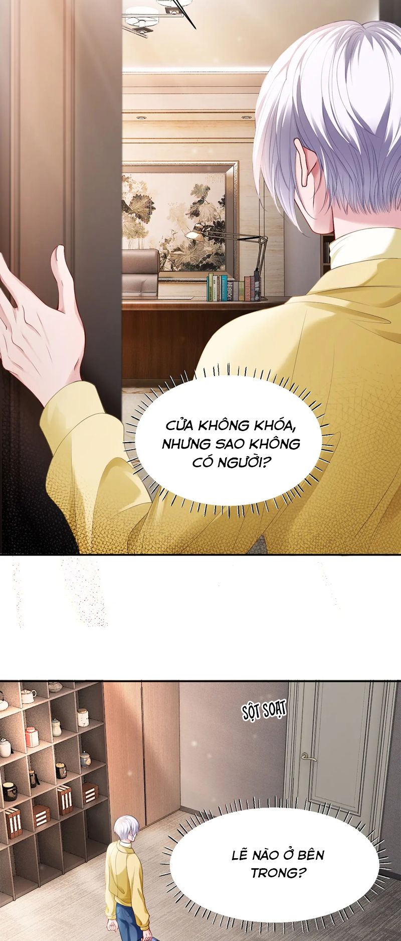 Tiểu Thiếu Gia Dựa Vào Mỹ Mạo Hoành Hành Toàn Hệ Thống Chapter 14 - Trang 4