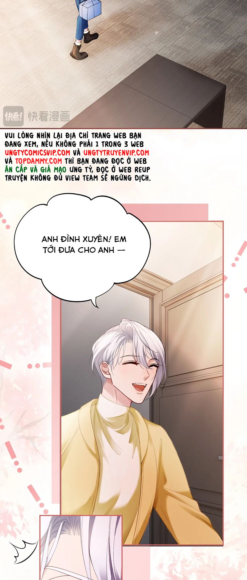 Tiểu Thiếu Gia Dựa Vào Mỹ Mạo Hoành Hành Toàn Hệ Thống Chapter 14 - Trang 4