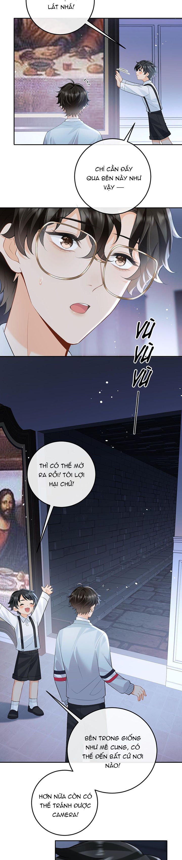 Bản Tính Hạ Đẳng Chapter 19 - Trang 3