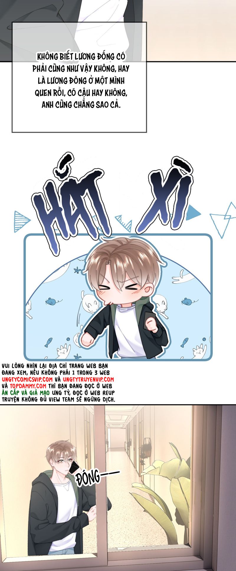 Tôi Và Ảnh Chụp Không Giống Nhau Chapter 60 - Trang 3