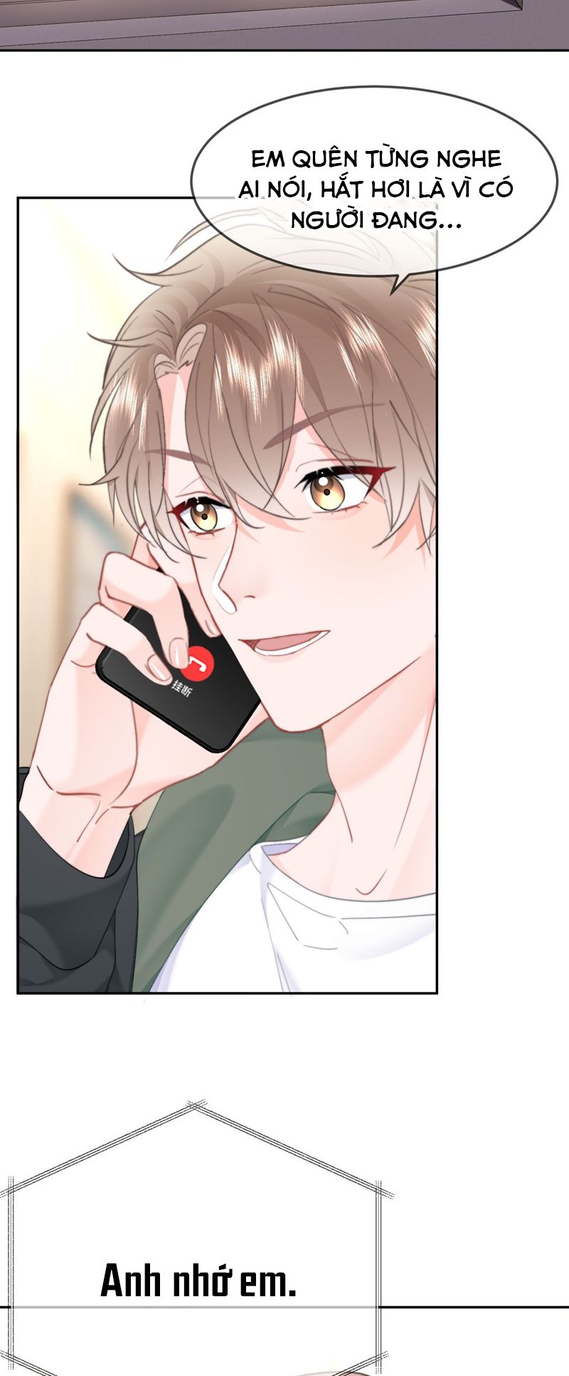 Tôi Và Ảnh Chụp Không Giống Nhau Chapter 60 - Trang 3