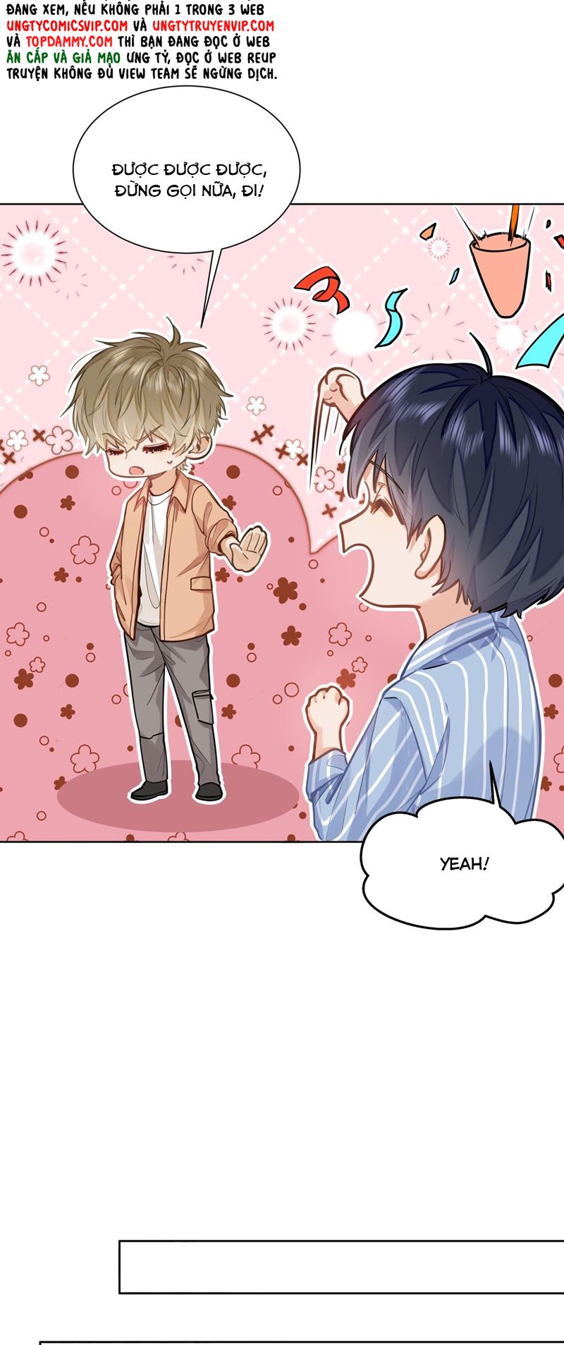 Tôi Thích Tin Tức Tố Của Cậu Chapter 15 - Next Chapter 16