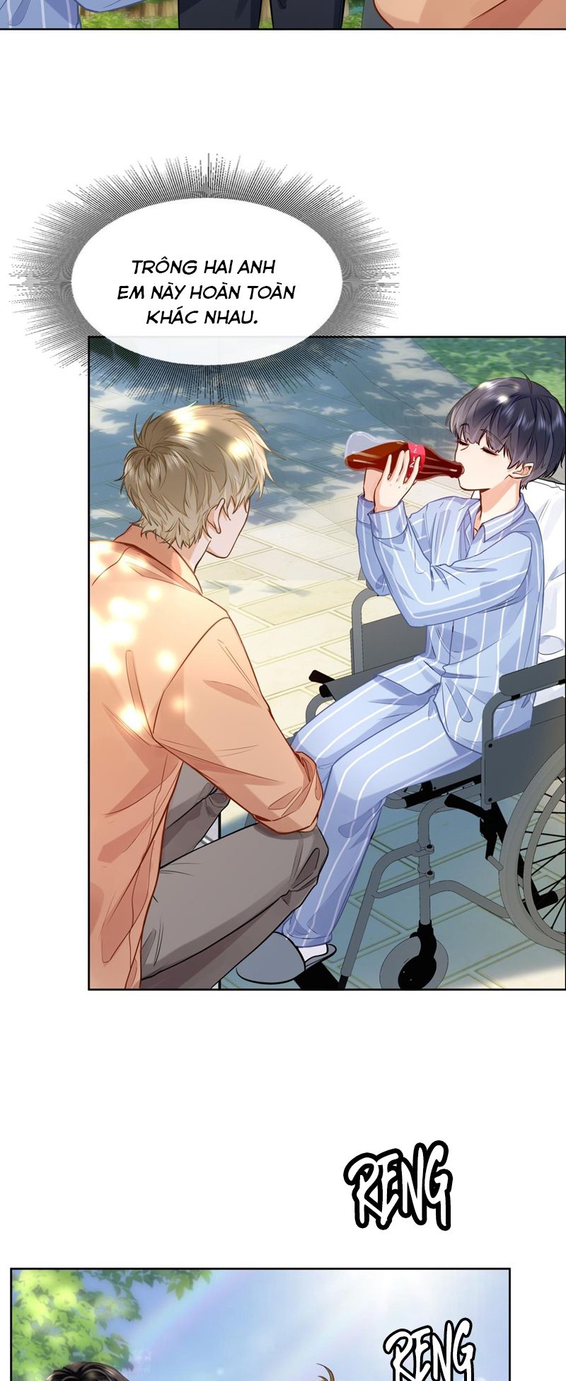 Tôi Thích Tin Tức Tố Của Cậu Chapter 15 - Next Chapter 16