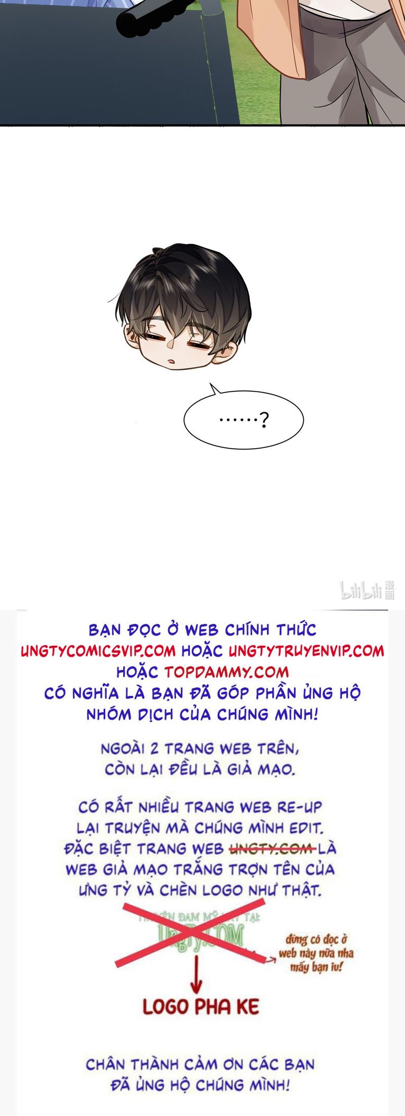 Tôi Thích Tin Tức Tố Của Cậu Chapter 15 - Next Chapter 16