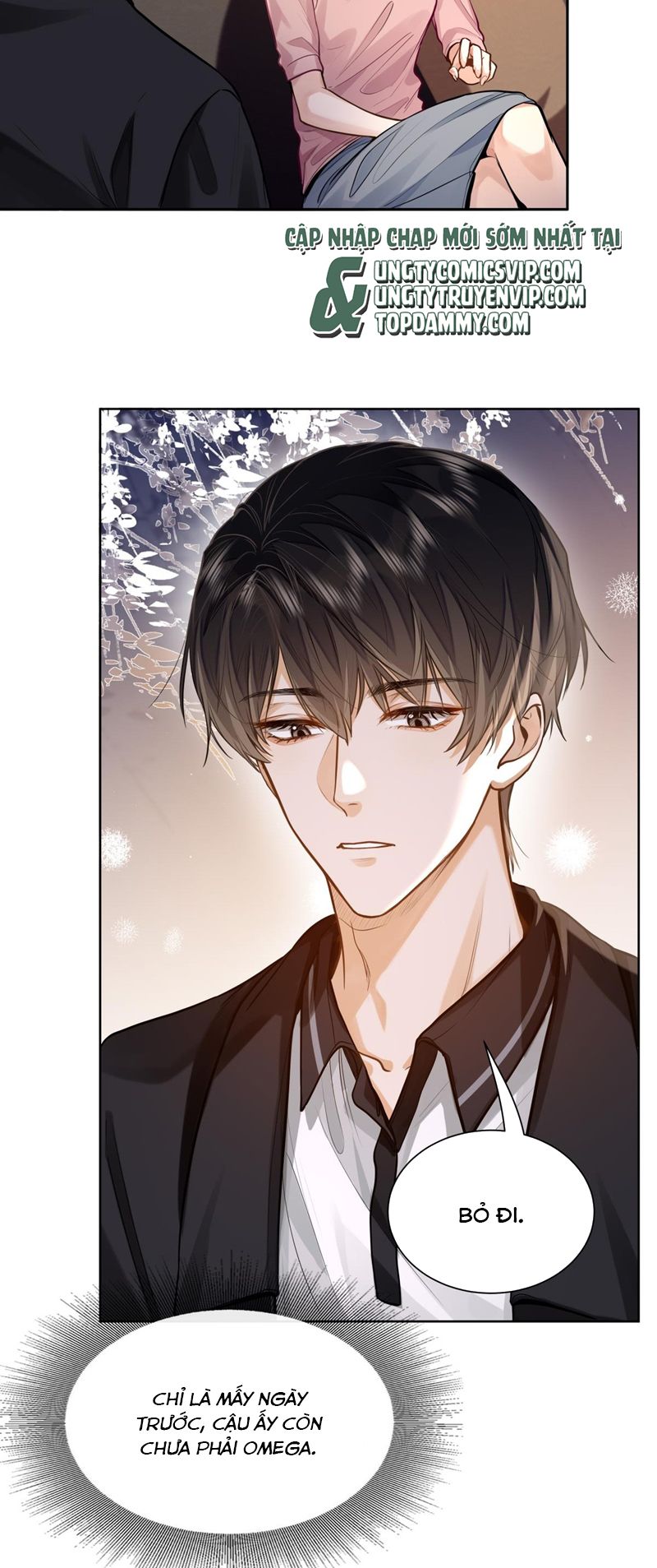 Tôi Thích Tin Tức Tố Của Cậu Chapter 15 - Next Chapter 16