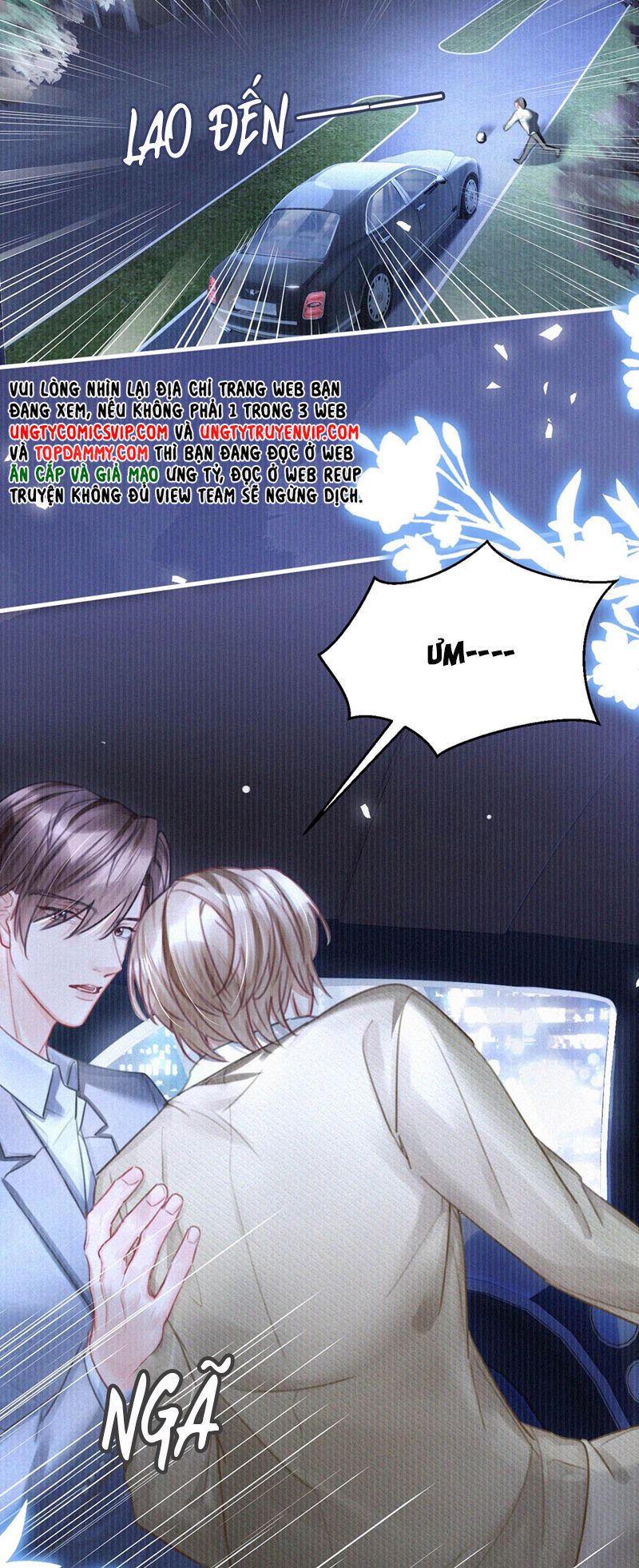 Môi Súng Chapter 119 - Next Chapter 120