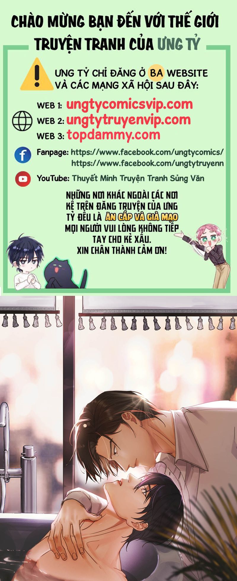 Môi Súng Chapter 119 - Next Chapter 120