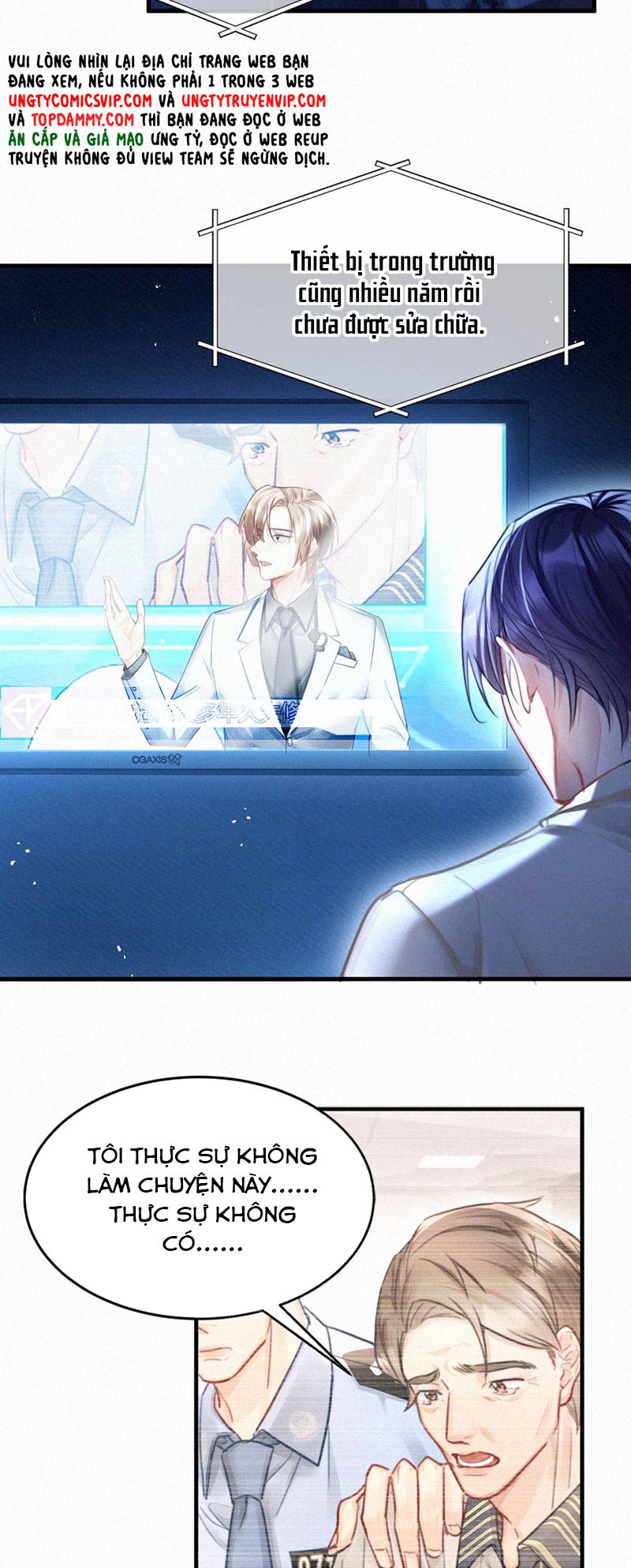 Môi Súng Chapter 119 - Next Chapter 120