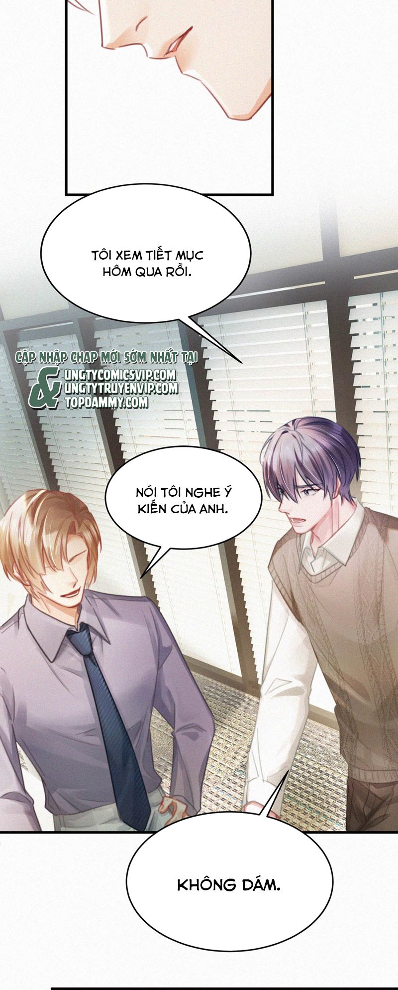 Môi Súng Chapter 119 - Next Chapter 120