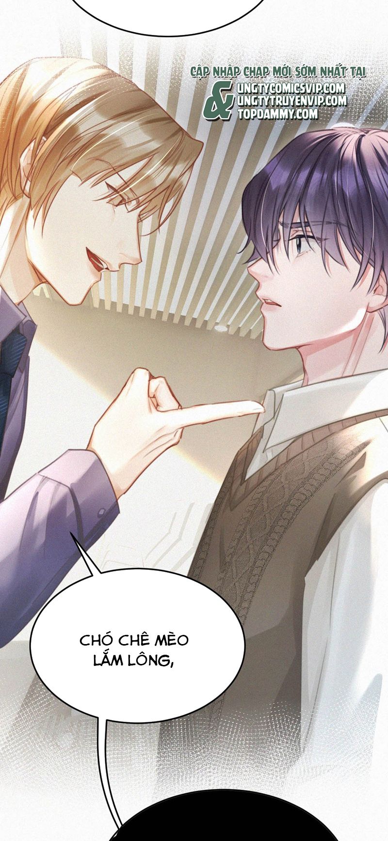 Môi Súng Chapter 119 - Next Chapter 120