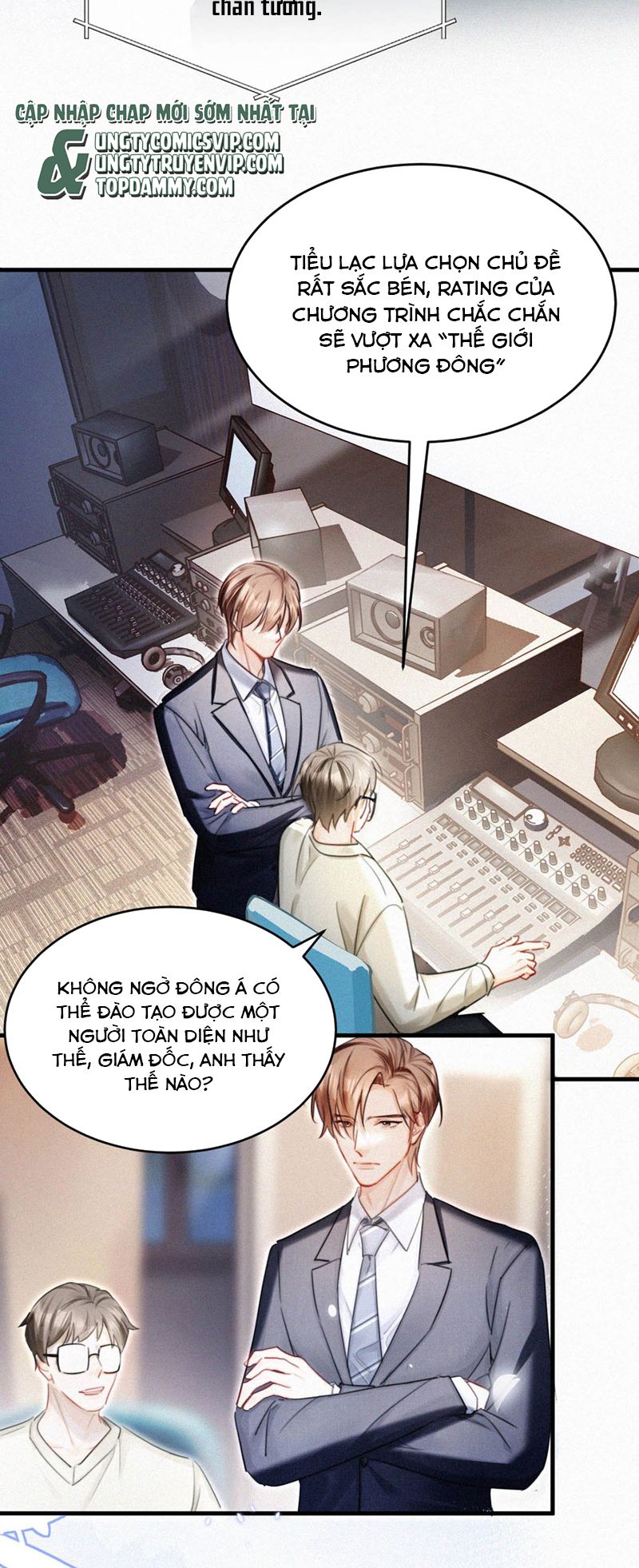 Môi Súng Chapter 119 - Next Chapter 120