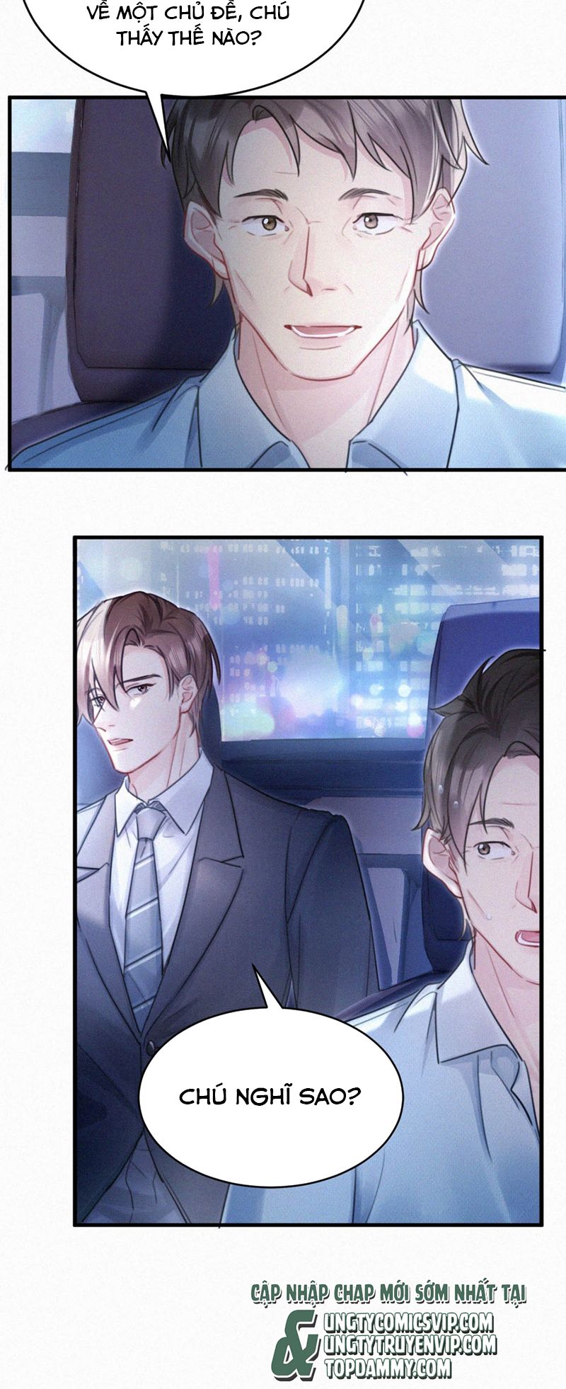 Môi Súng Chapter 119 - Next Chapter 120