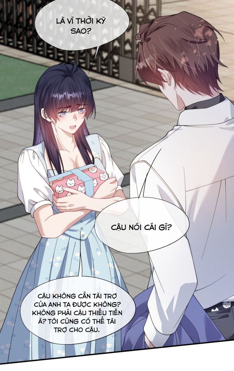 Gài Bẫy Ác Khuyển Chapter 28 - Trang 4