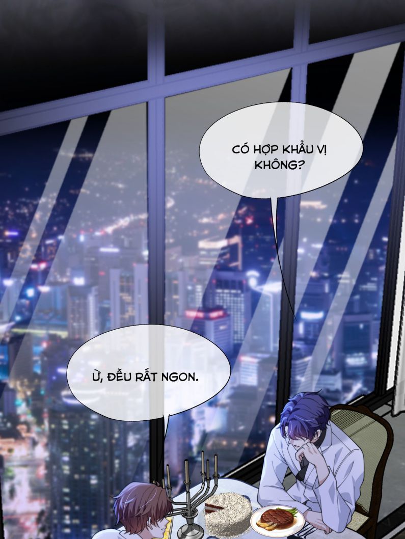 Gài Bẫy Ác Khuyển Chapter 28 - Trang 4