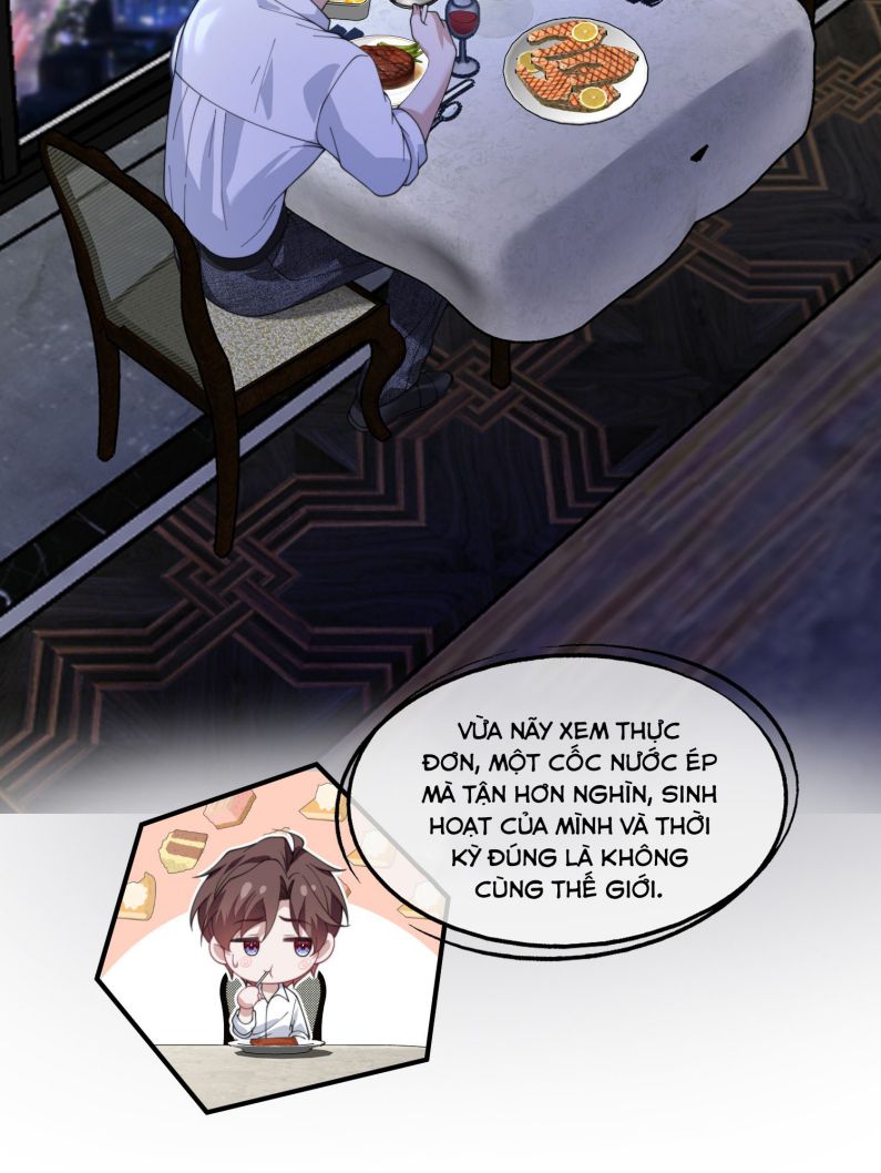 Gài Bẫy Ác Khuyển Chapter 28 - Trang 4