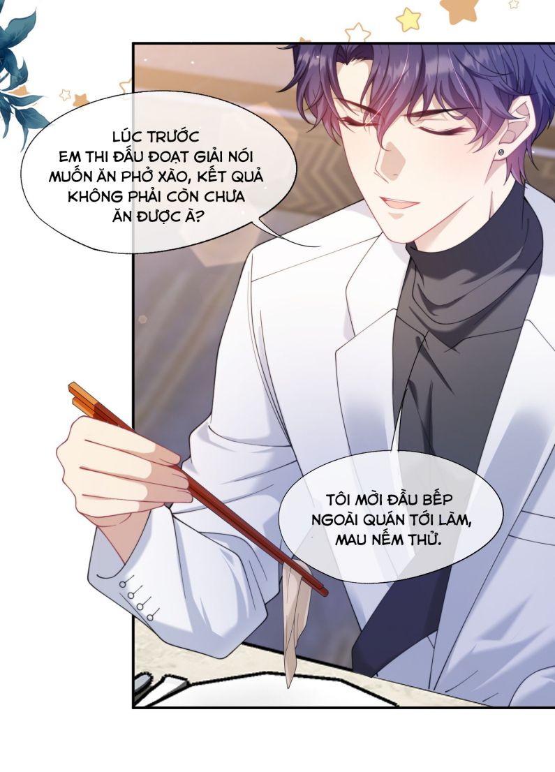 Gài Bẫy Ác Khuyển Chapter 28 - Trang 4