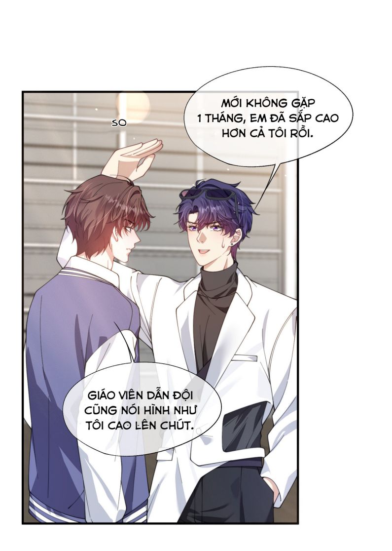 Gài Bẫy Ác Khuyển Chapter 28 - Trang 4