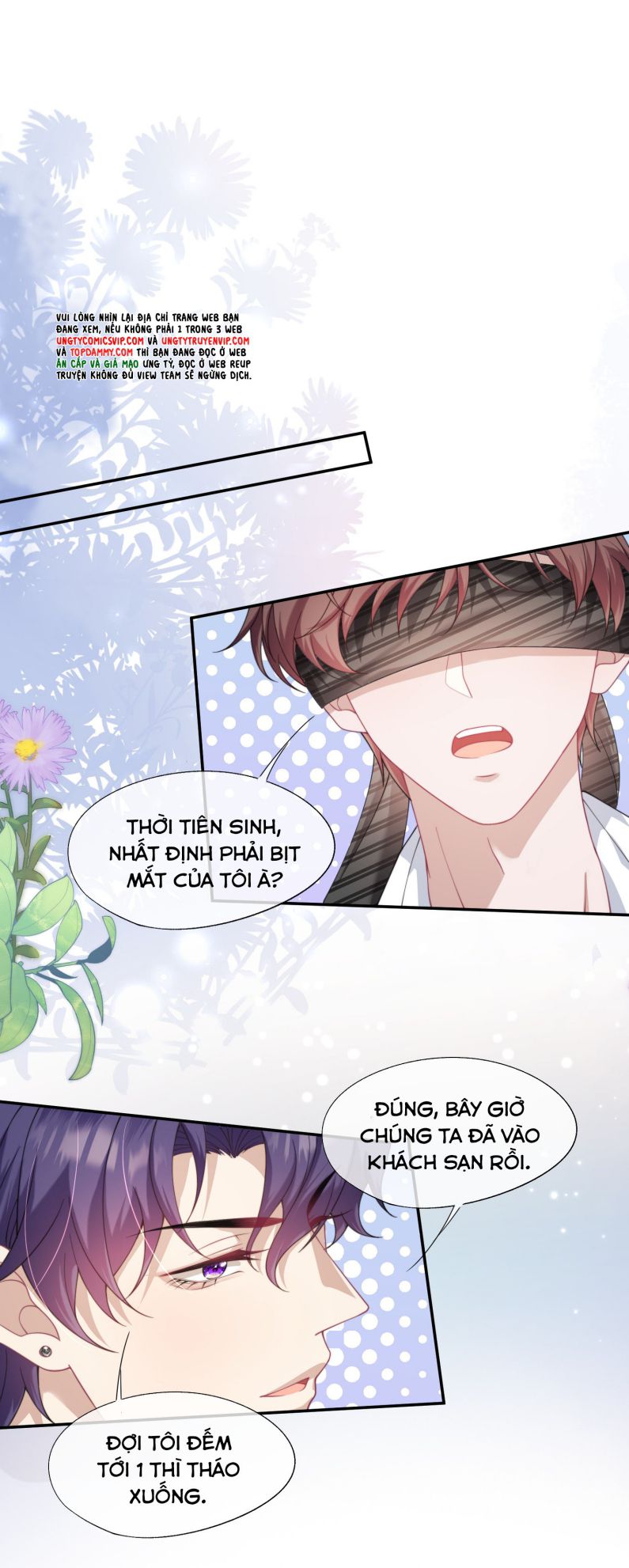 Gài Bẫy Ác Khuyển Chapter 28 - Trang 4