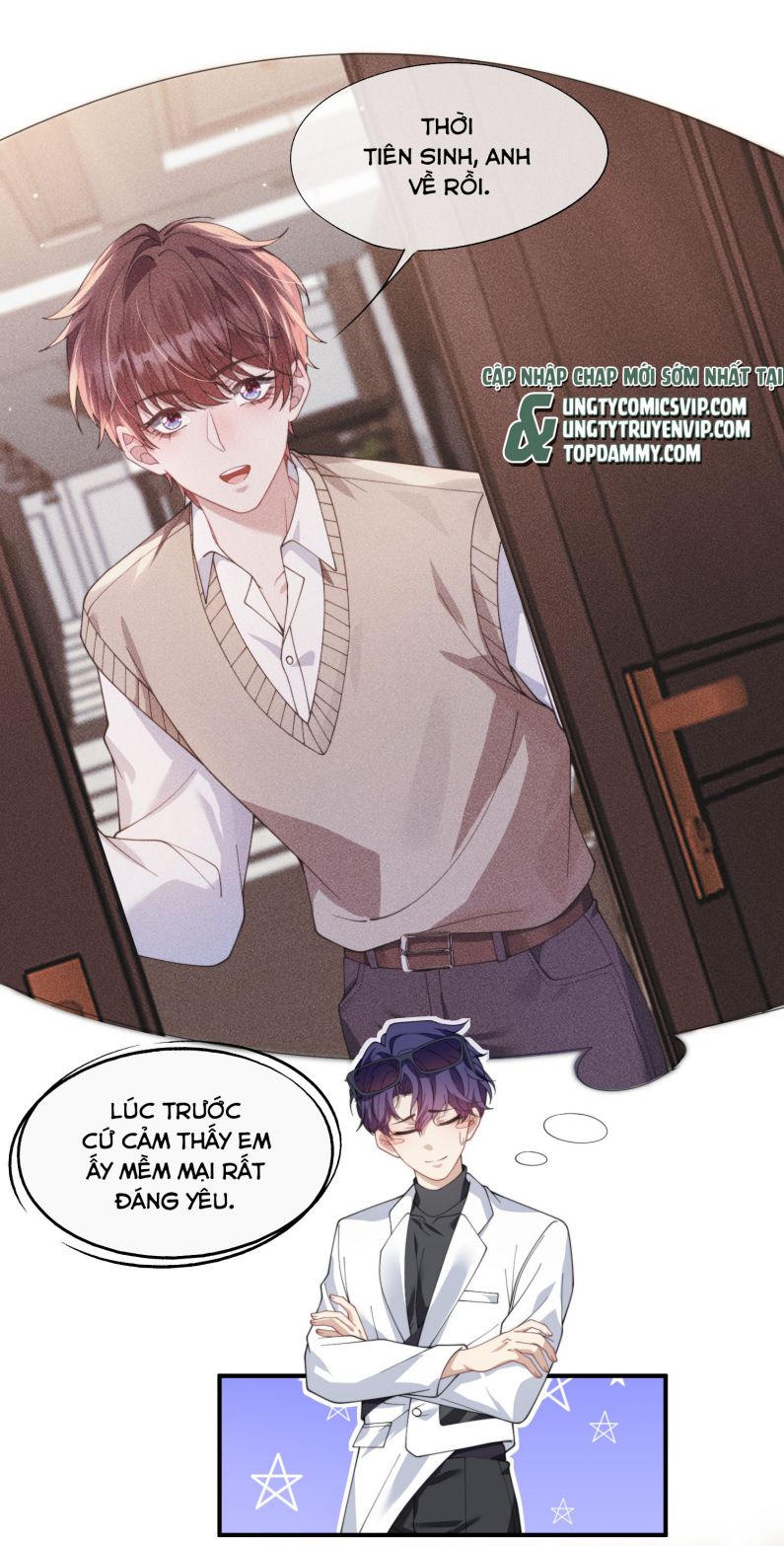 Gài Bẫy Ác Khuyển Chapter 28 - Trang 4