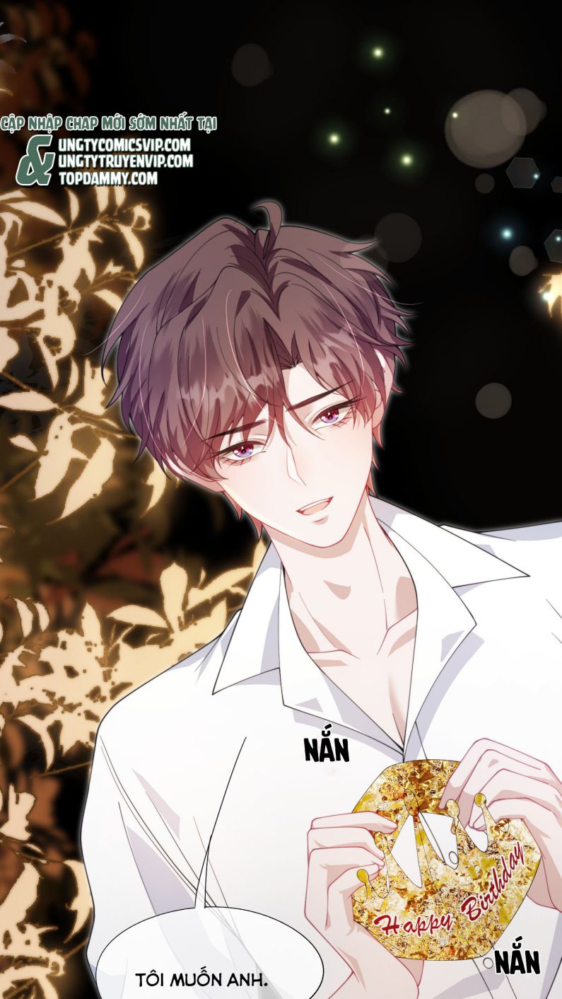 Gài Bẫy Ác Khuyển Chapter 28 - Trang 4