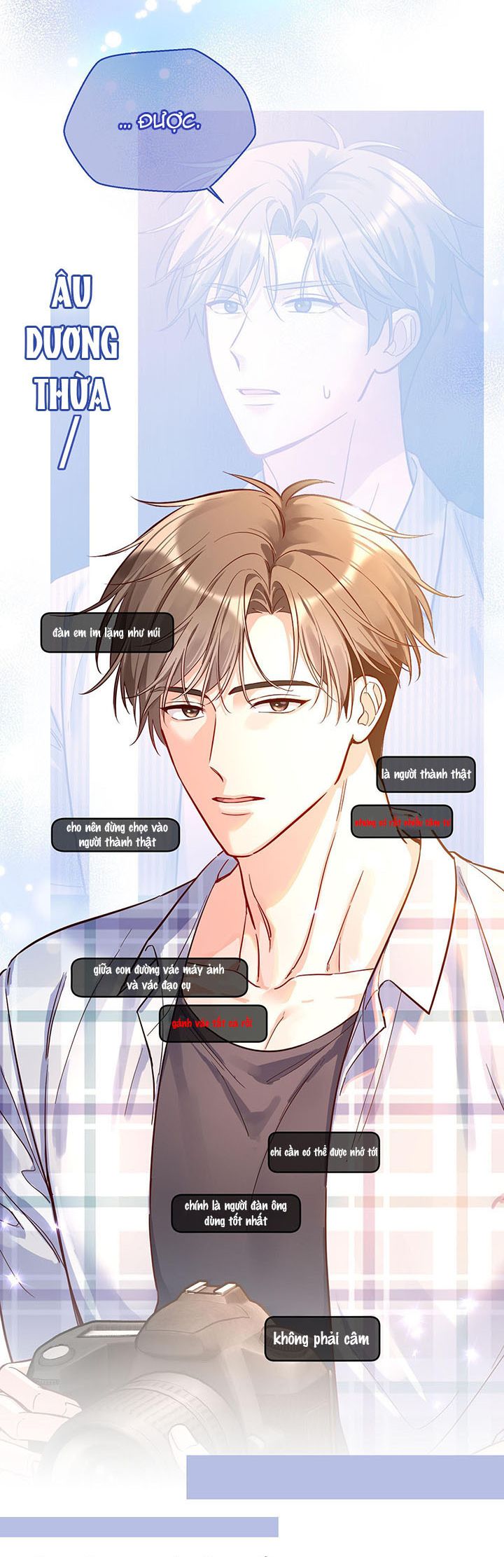 Vũ Khúc Đoàn Sơ Hạ Văn Án - Next Chap 1