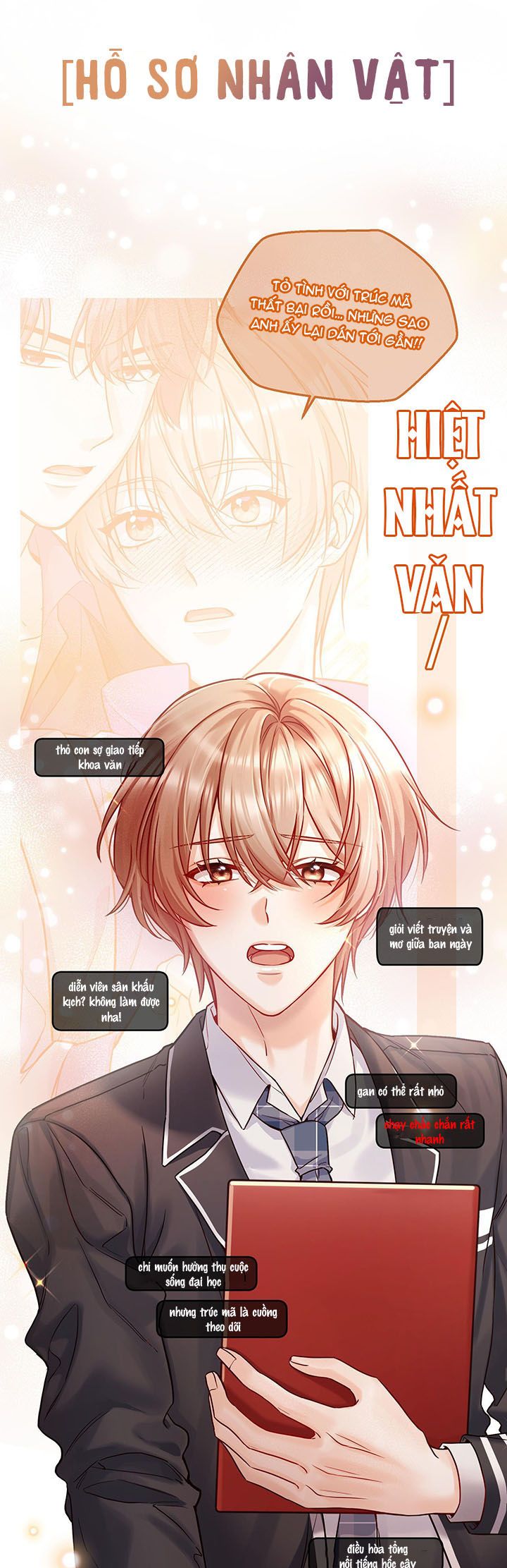 Vũ Khúc Đoàn Sơ Hạ Văn Án - Next Chap 1