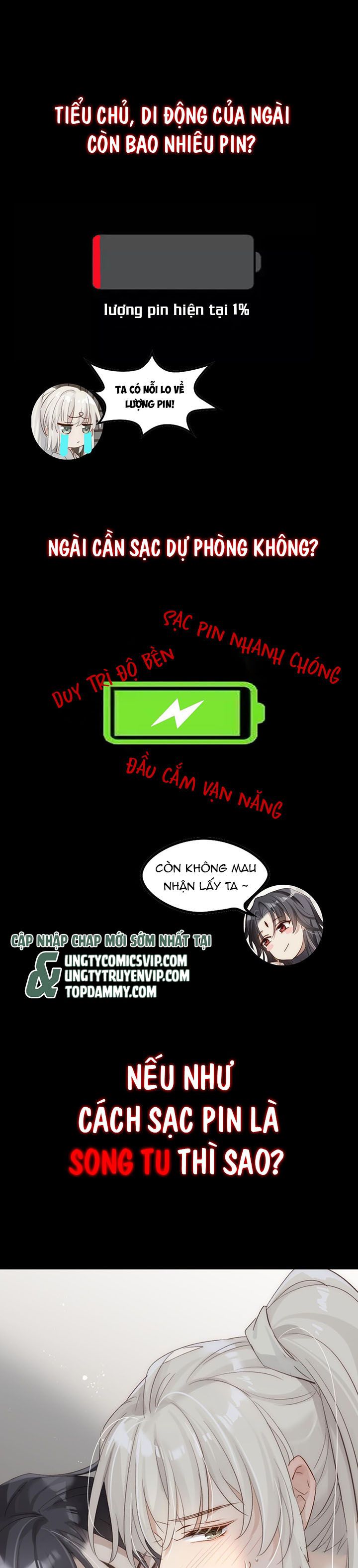 Chuyển Nghịch Âm Dương Văn Án - Trang 2