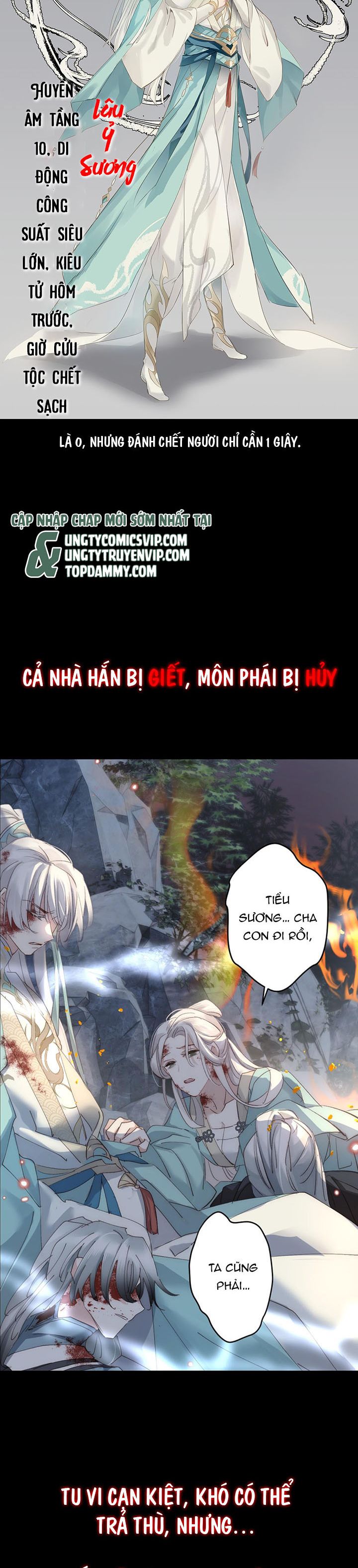 Chuyển Nghịch Âm Dương Văn Án - Trang 2